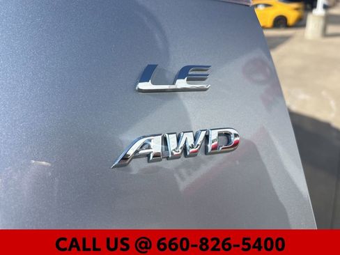 New 2026 Toyota Corolla Cross LE image 10