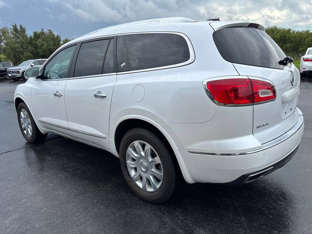 Certified 2016 Buick Enclave Leather w/ Trailering Package AWD/4WD image 5