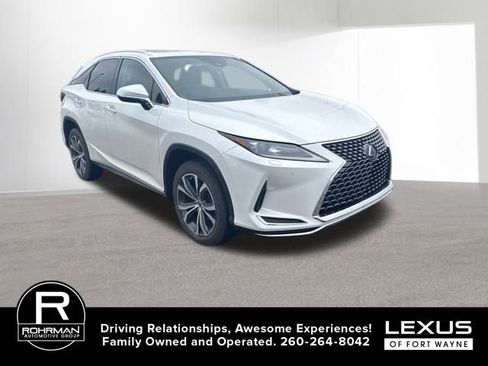 Used 2021 Lexus RX 350 AWD w/ Premium Package image 11