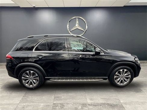 Certified 2022 Mercedes-Benz GLE 350 4MATIC image 2