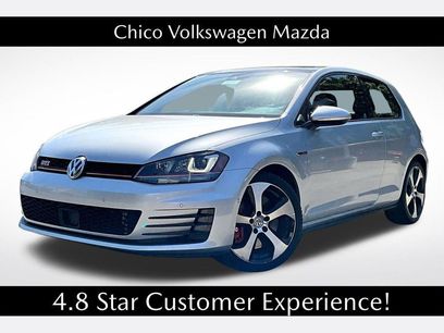 Used 2016 Volkswagen GTI SE w/ Driver Assistance Package
