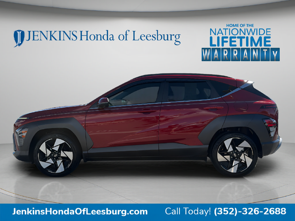 Used 2024 Hyundai Kona Limited FWD image 6