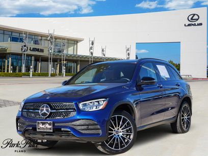 Used 2020 Mercedes-Benz GLC 300 4MATIC
