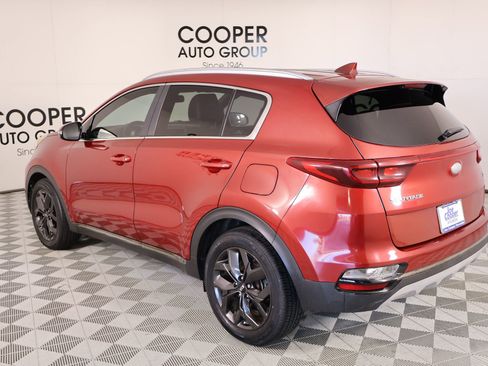 Used 2020 Kia Sportage S image 21