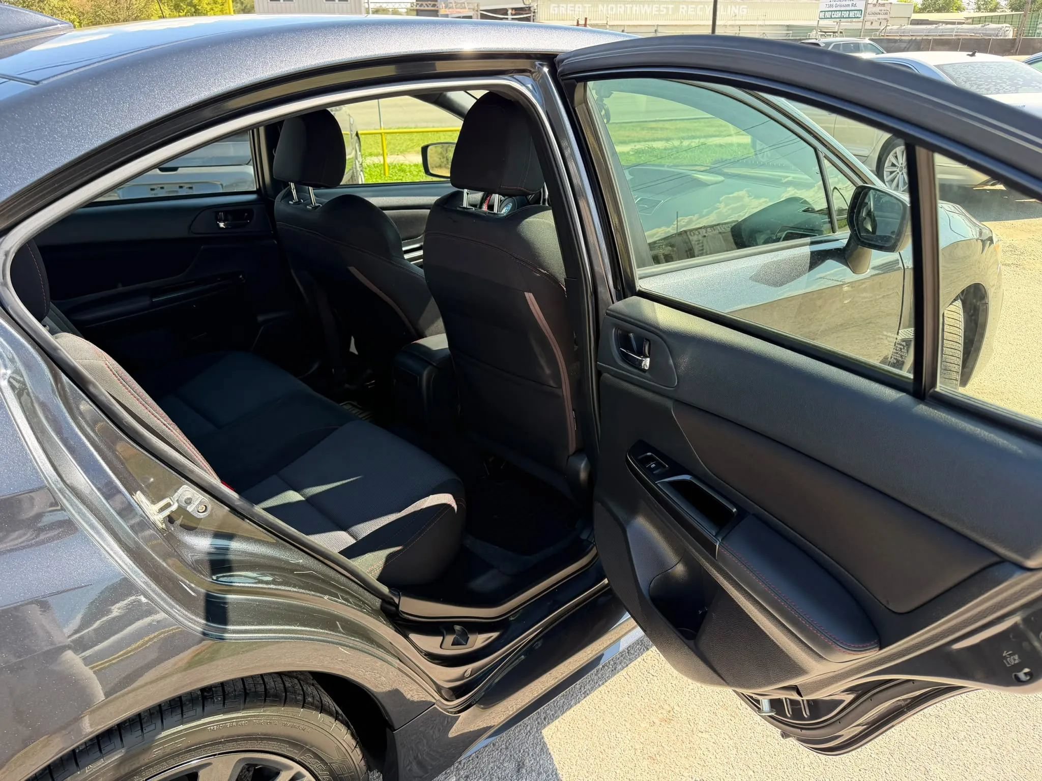 Used 2018 Subaru WRX AWD/4WD image 6