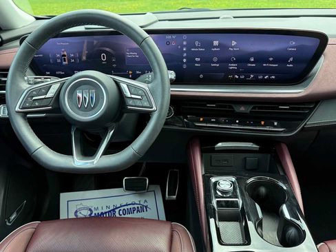 Used 2025 Buick Envision Sport Touring AWD/4WD image 10