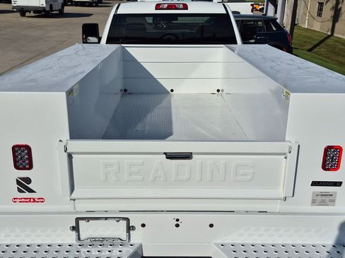 New 2025 Chevrolet Silverado 3500 W/T w/ WT Convenience Package image 7