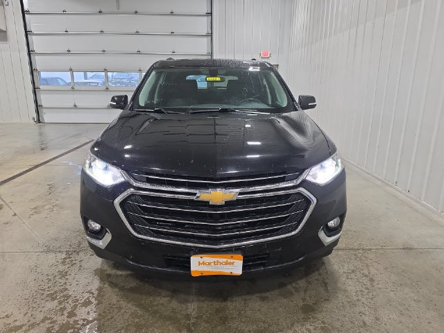 Used 2018 Chevrolet Traverse LT AWD/4WD image 3