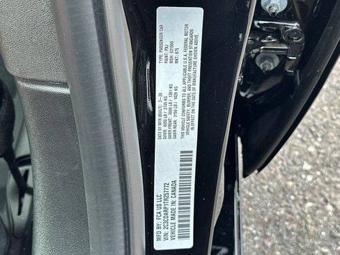 New 2026 Dodge Charger Scat Pack AWD/4WD image 27