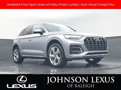 Used 2021 Audi Q5 Prestige w/ Prestige Package AWD/4WD image 14