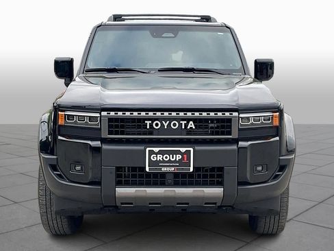 Used 2026 Toyota Land Cruiser w/ Premium Package image 4