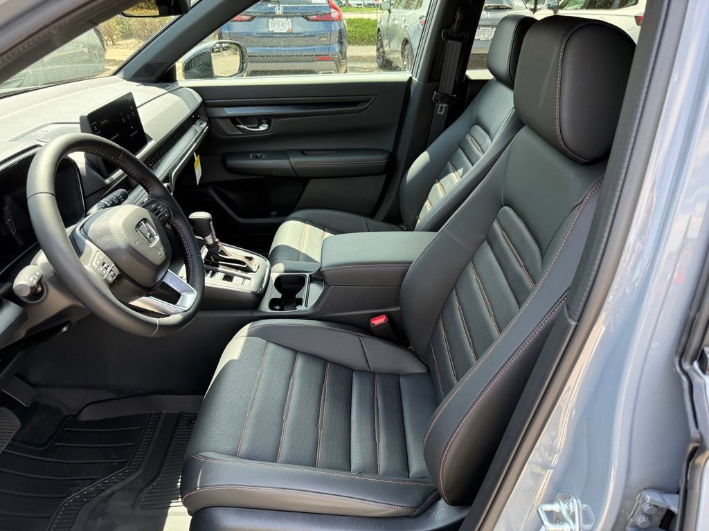 Certified 2026 Honda CR-V Sport-L image 14