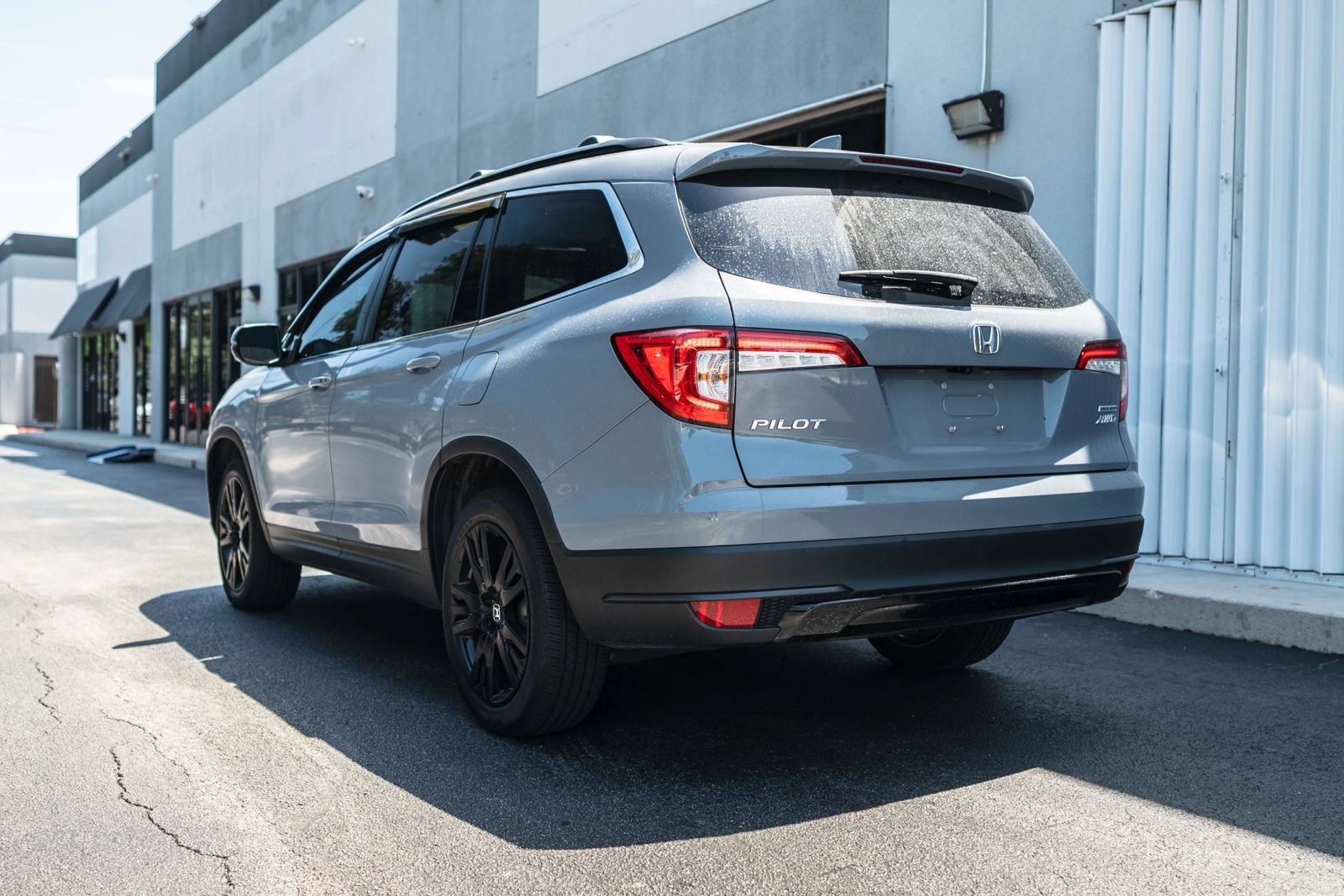 Used 2022 Honda Pilot Special Edition image 7