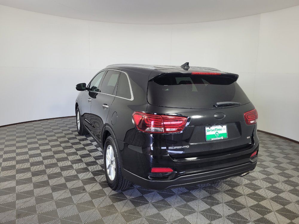 Used 2019 Kia Sorento FWD w/ LX Convenience Package image 5