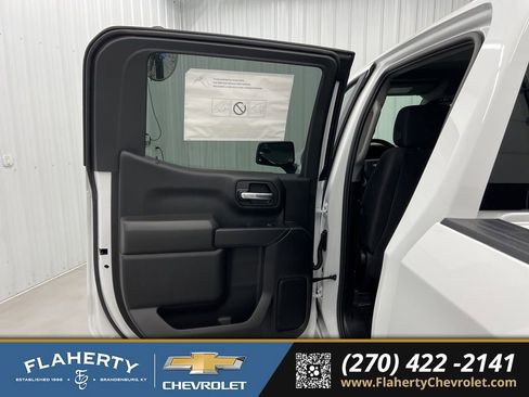 New 2026 Chevrolet Silverado 1500 W/T w/ WT Value Package AWD/4WD image 10
