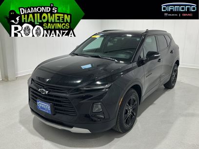 Used 2022 Chevrolet Blazer LT w/ Midnight/Sport Edition