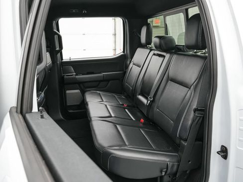 Certified 2025 Ford F150 Lariat AWD/4WD image 20