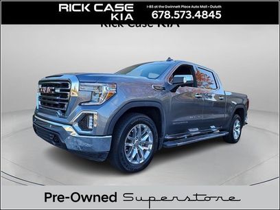 Used 2019 GMC Sierra 1500 SLT w/ SLT Premium Plus Package