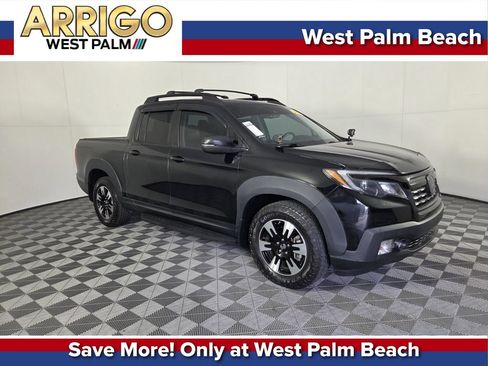 Used 2020 Honda Ridgeline RTL image 1
