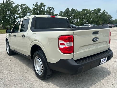 Used 2025 Ford Maverick XL w/ Equipment Group 102A AWD/4WD image 3