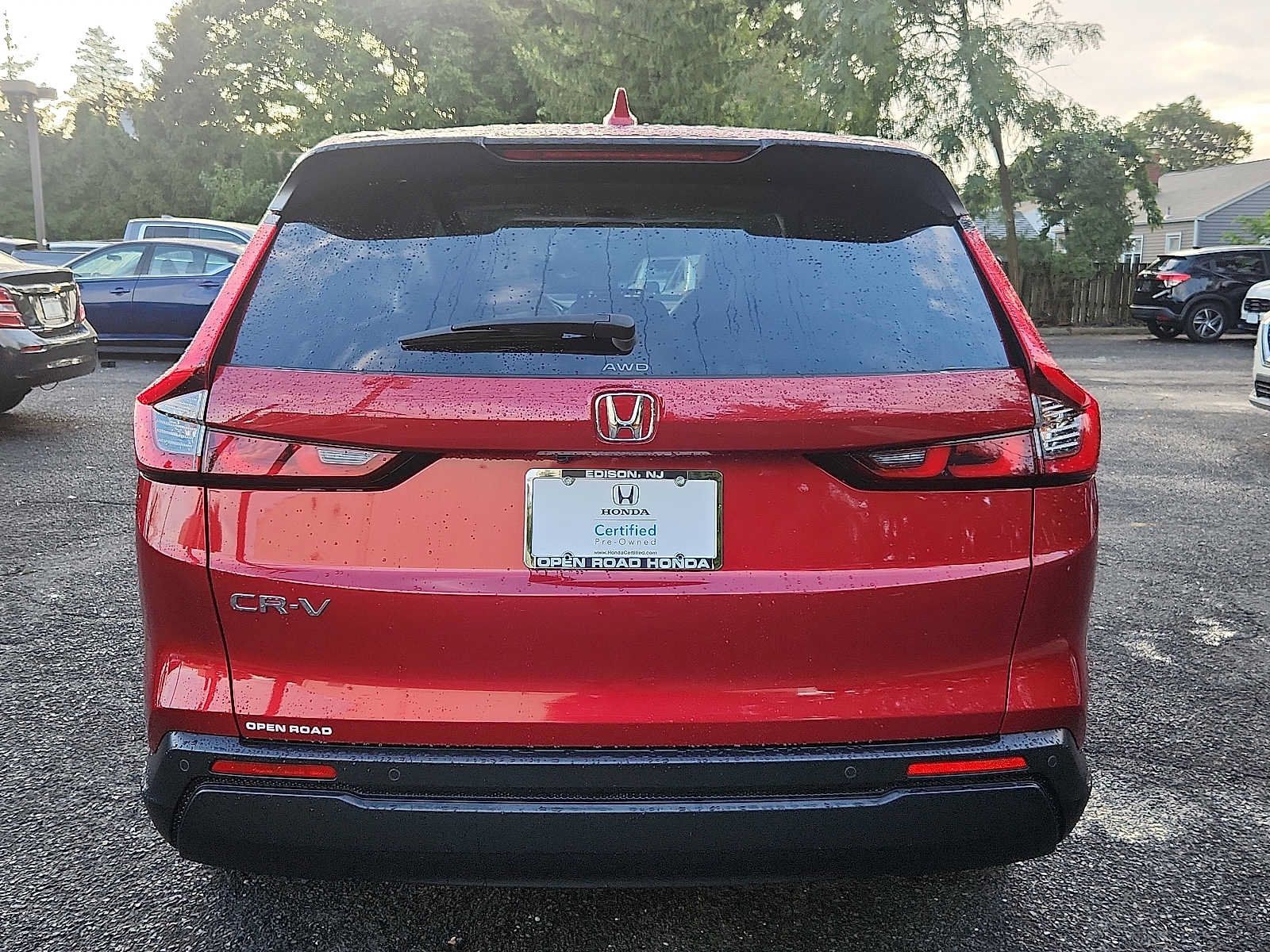 Certified 2024 Honda CR-V EX-L image 5
