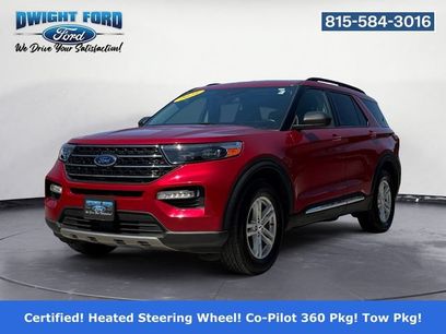 Certified 2021 Ford Explorer XLT w/ Equipment Group 202A