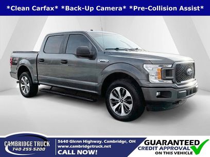 Used 2019 Ford F150 XL w/ Equipment Group 101A Mid