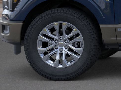 New 2025 Ford F150 King Ranch w/ FX4 Off-Road Package image 19