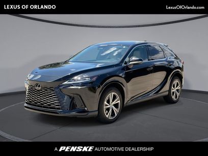 Used 2024 Lexus RX 350 FWD w/ Technology Package