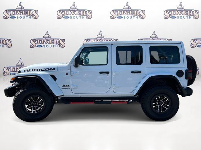 Used 2026 Jeep Wrangler Unlimited Rubicon AWD/4WD image 6
