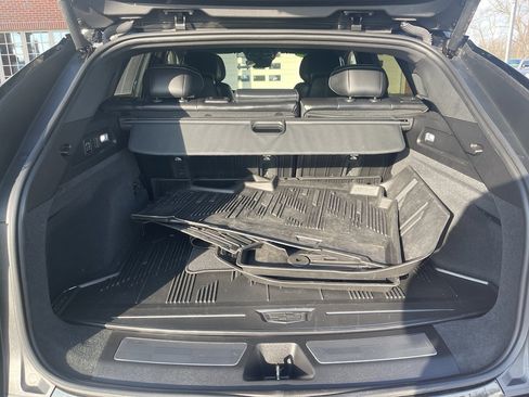 Used 2024 Cadillac Lyriq Luxury w/ LPO, Floor Liner Package image 14