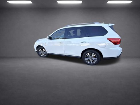 Used 2020 Nissan Pathfinder SL FWD image 8