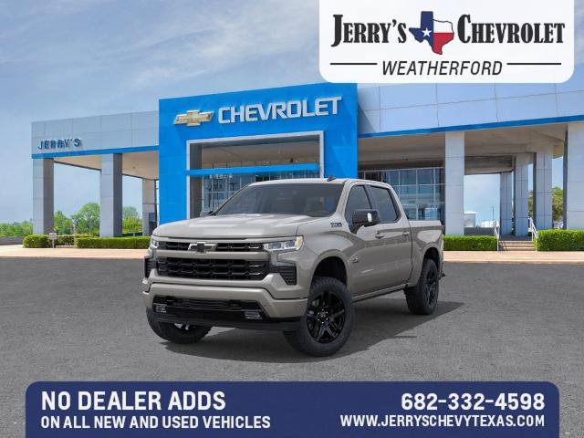 New 2026 Chevrolet Silverado 1500 RST AWD/4WD image 9