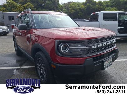 Used 2025 Ford Bronco Sport Big Bend
