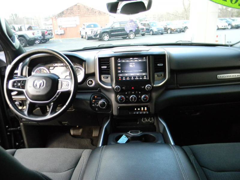 Used 2021 RAM 1500 Big Horn AWD/4WD image 18