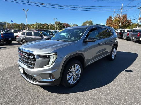 New 2025 GMC Acadia Elevation w/ Elevation Premium Package image 3