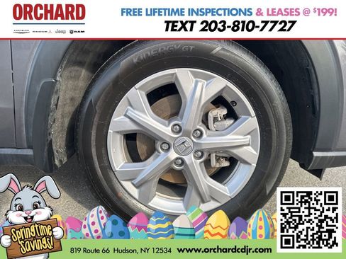 Used 2025 Honda HR-V LX image 13