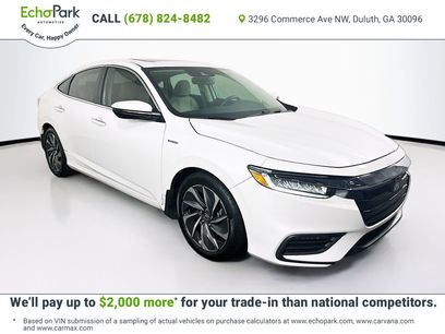 Used 2022 Honda Insight Touring