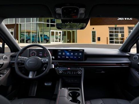 New 2026 Hyundai Sonata N Line FWD image 11