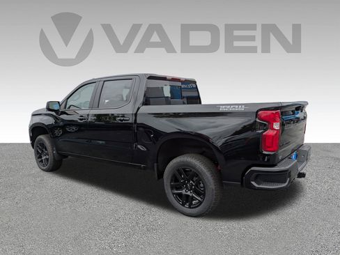 New 2026 Chevrolet Silverado 1500 LT Trail Boss w/ LT Trail Boss Premium Package image 27