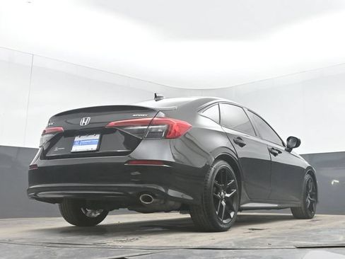 Used 2022 Honda Civic Sport image 45