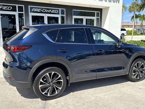 Certified 2023 MAZDA CX-5 AWD 2.5 S w/ Premium Package image 5