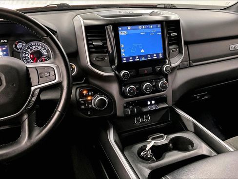 Used 2022 RAM 1500 Big Horn AWD/4WD image 7
