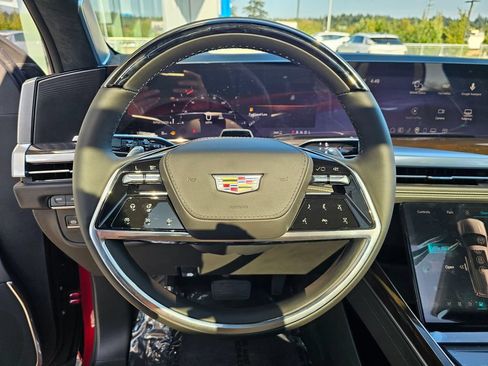 New 2026 Cadillac Escalade Platinum Luxury AWD/4WD image 28