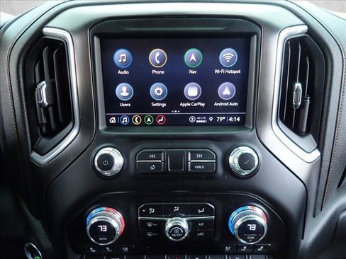 Used 2023 GMC Sierra 2500 AT4 w/ AT4 Preferred Package AWD/4WD image 17