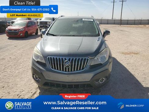 Used 2014 Buick Encore Convenience image 7