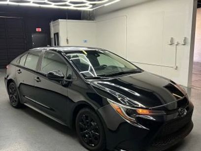 Used 2021 Toyota Corolla LE