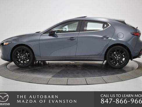 New 2026 MAZDA MAZDA3 Carbon image 16