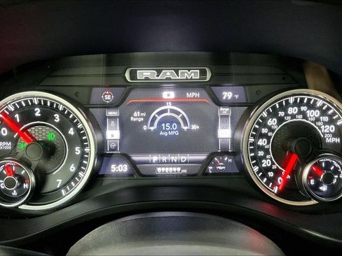 Used 2021 RAM 1500 Laramie image 14
