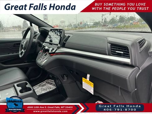 New 2026 Honda Odyssey Sport-L image 28